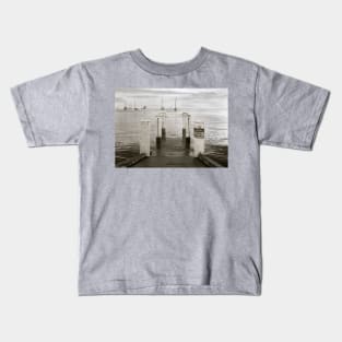 Port Vincent Jetty Kids T-Shirt